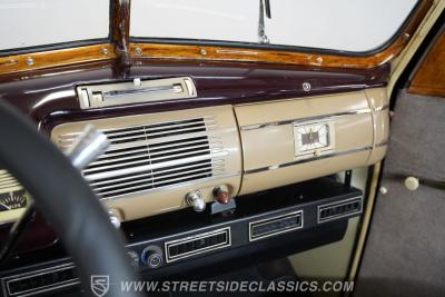 1940 Ford Deluxe Coupe