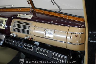 1940 Ford Deluxe Coupe