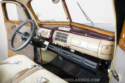 1940 Ford Deluxe Coupe