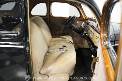 1940 Ford Deluxe Coupe