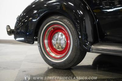 1940 Ford Deluxe Coupe