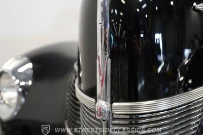 1940 Ford Deluxe Coupe