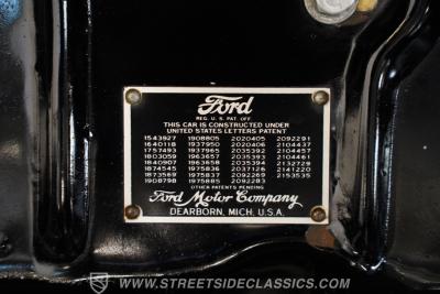 1940 Ford Deluxe Coupe