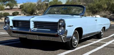 1964 Pontiac Bonneville