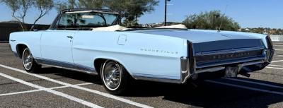 1964 Pontiac Bonneville