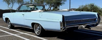 1964 Pontiac Bonneville