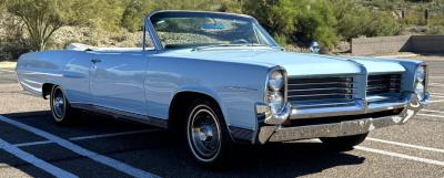 1964 Pontiac Bonneville