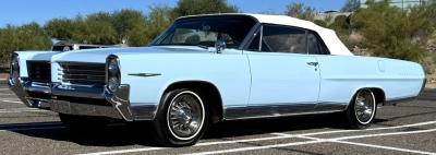 1964 Pontiac Bonneville