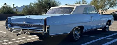 1964 Pontiac Bonneville