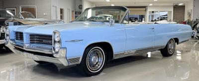 1964 Pontiac Bonneville