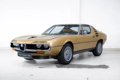 1974 Alfa Romeo Montreal