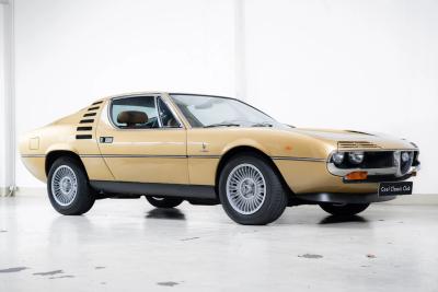 1974 Alfa Romeo Montreal