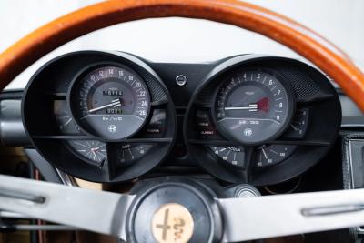 1974 Alfa Romeo Montreal