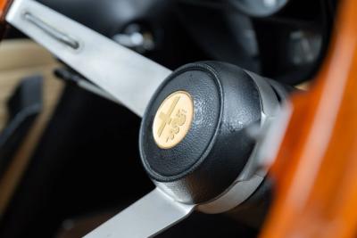 1974 Alfa Romeo Montreal