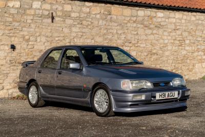 1991 Ford Sierra Sapphire RS Cosworth 4x4 - Rouse Sport 304R