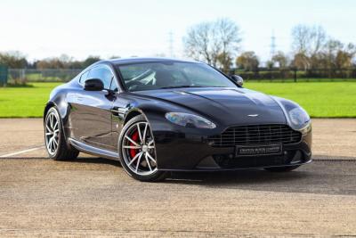 2015 Aston Martin Vantage