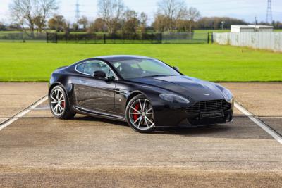 2015 Aston Martin Vantage