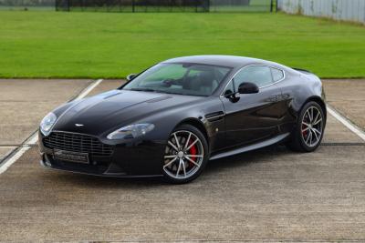 2015 Aston Martin Vantage