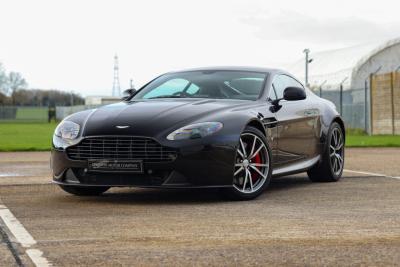 2015 Aston Martin Vantage