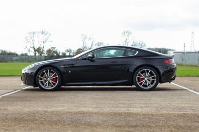 2015 Aston Martin Vantage
