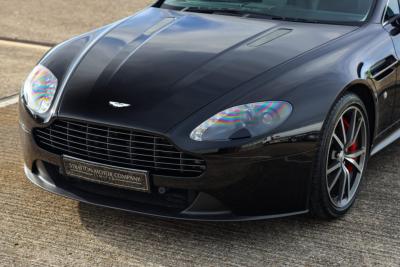 2015 Aston Martin Vantage