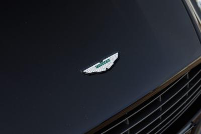 2015 Aston Martin Vantage