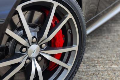 2015 Aston Martin Vantage