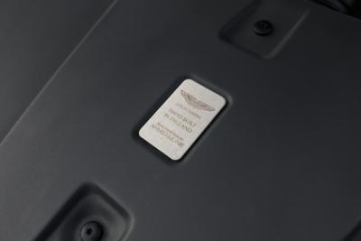 2015 Aston Martin Vantage