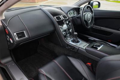 2015 Aston Martin Vantage