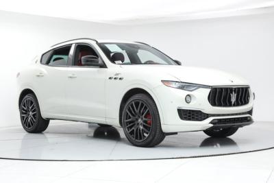 2022 Maserati Levante