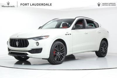 2022 Maserati Levante