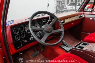 1989 Chevrolet Blazer K5 4X4 Silverado