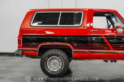 1989 Chevrolet Blazer K5 4X4 Silverado
