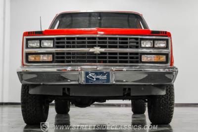 1989 Chevrolet Blazer K5 4X4 Silverado