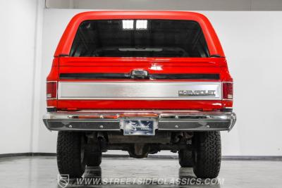 1989 Chevrolet Blazer K5 4X4 Silverado