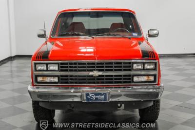 1989 Chevrolet Blazer K5 4X4 Silverado