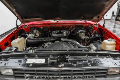 1989 Chevrolet Blazer K5 4X4 Silverado