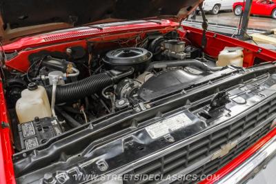 1989 Chevrolet Blazer K5 4X4 Silverado