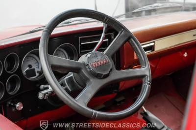 1989 Chevrolet Blazer K5 4X4 Silverado