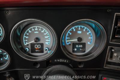 1989 Chevrolet Blazer K5 4X4 Silverado