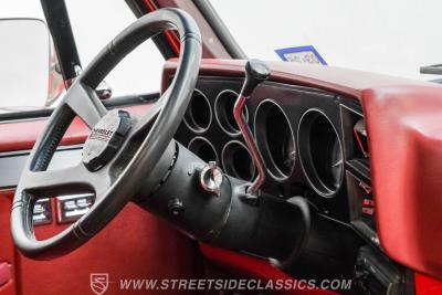 1989 Chevrolet Blazer K5 4X4 Silverado