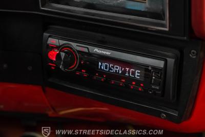 1989 Chevrolet Blazer K5 4X4 Silverado