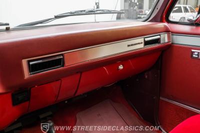 1989 Chevrolet Blazer K5 4X4 Silverado