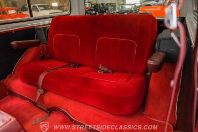 1989 Chevrolet Blazer K5 4X4 Silverado