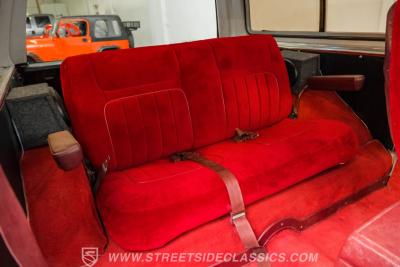 1989 Chevrolet Blazer K5 4X4 Silverado