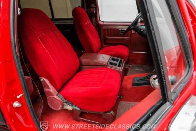 1989 Chevrolet Blazer K5 4X4 Silverado