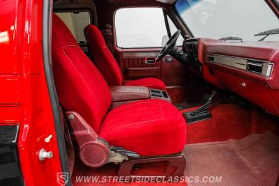 1989 Chevrolet Blazer K5 4X4 Silverado