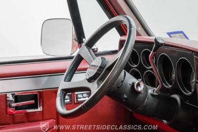 1989 Chevrolet Blazer K5 4X4 Silverado