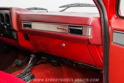 1989 Chevrolet Blazer K5 4X4 Silverado