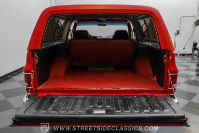 1989 Chevrolet Blazer K5 4X4 Silverado